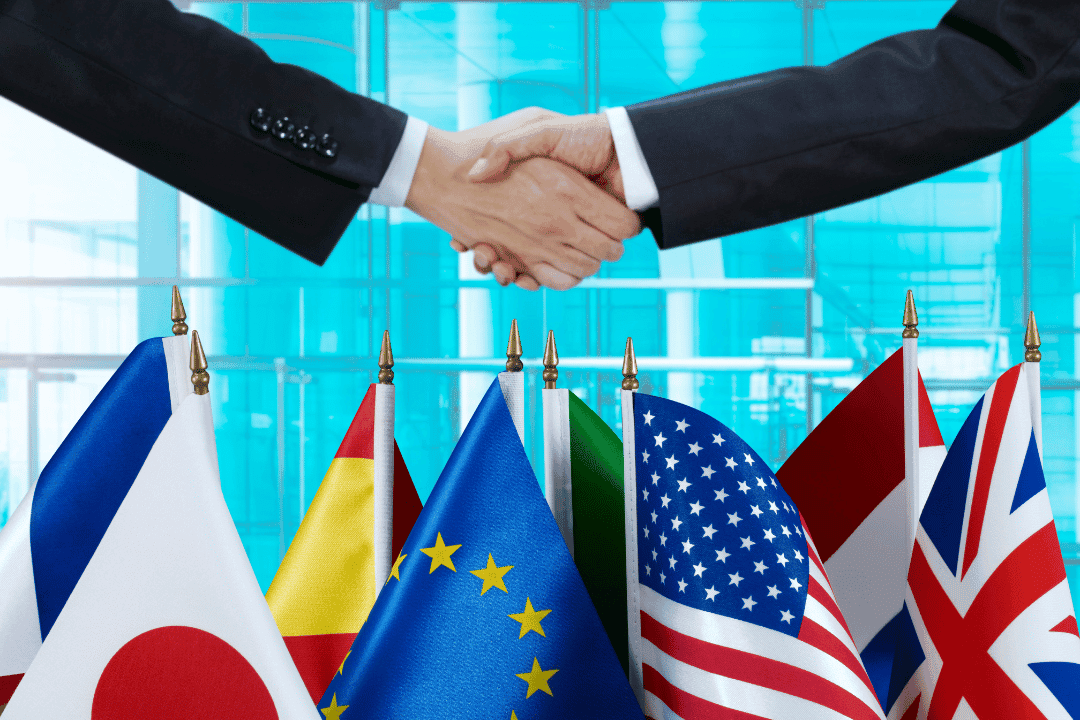 Our certified immigration consultants assisting clients (dark mode)