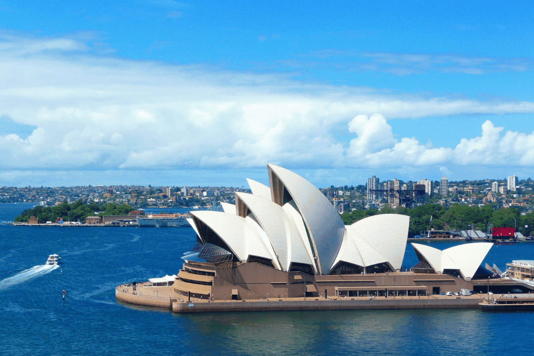 Australia campus/city