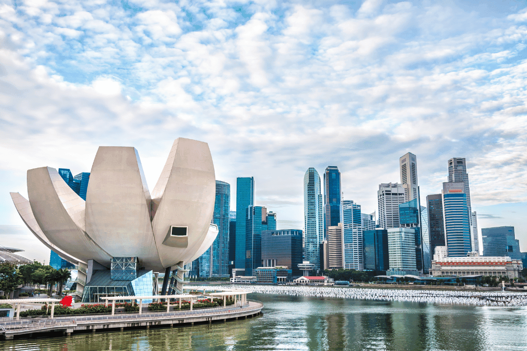 Singapore campus/city