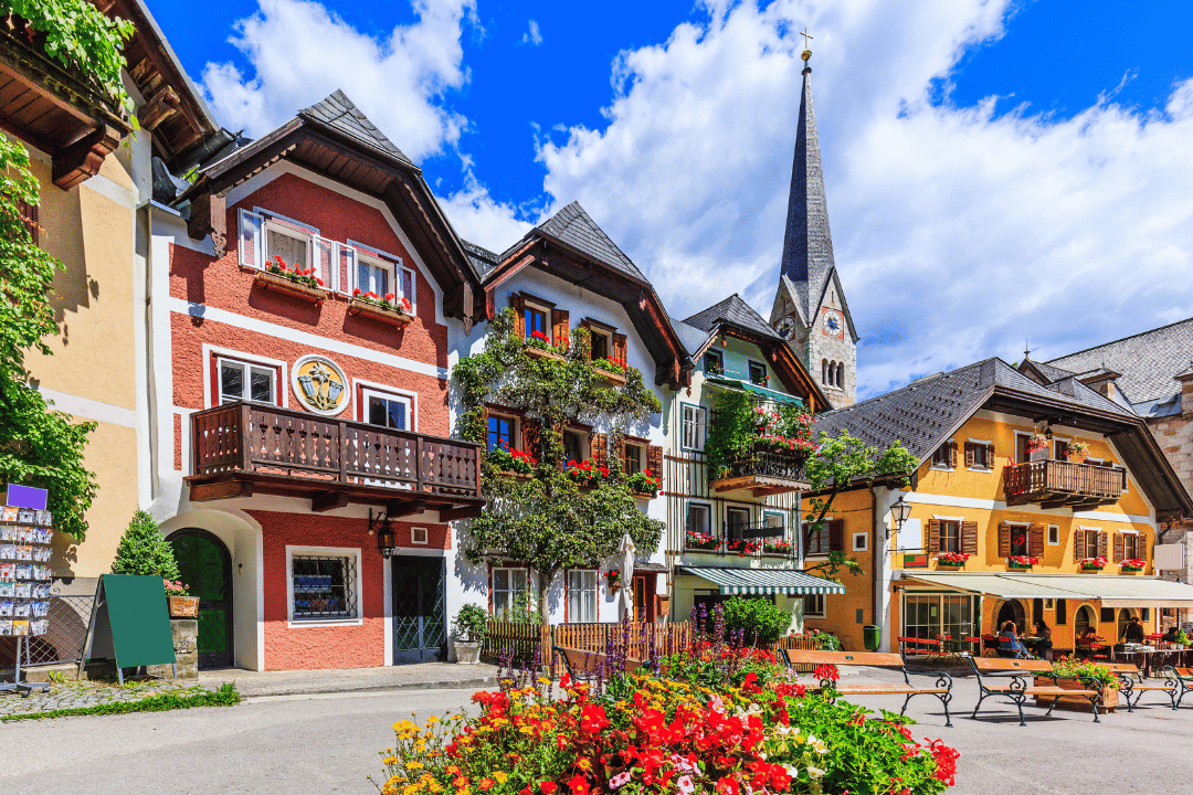 Austria — RWR Job-Seeker (Highly Qualified) program