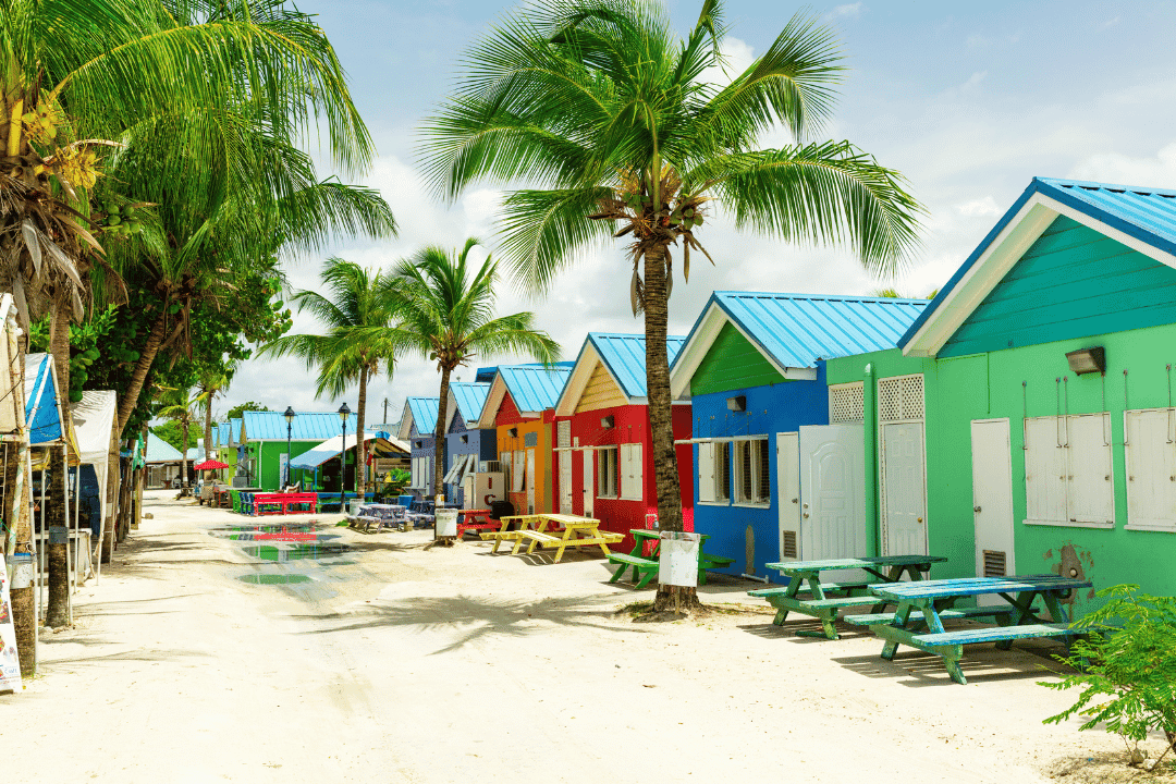Caribbean — Citizenship by Investment program