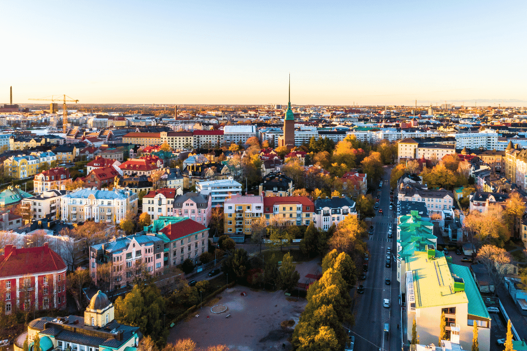 Finland — Job Seeking/Start-Up Permit (Graduates/Researchers) program