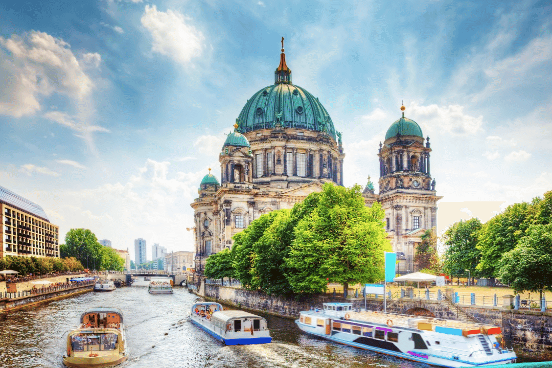 Germany — Job Seeker Visa (6 months) program