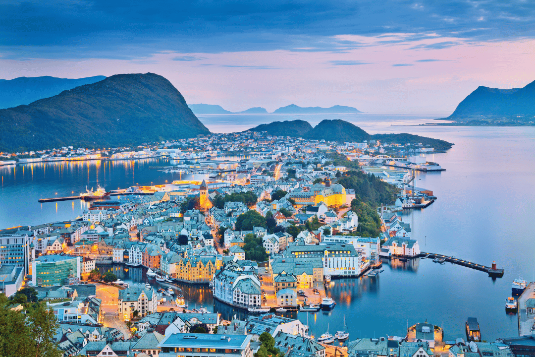 Norway — Job Seeker (Skilled Worker) program