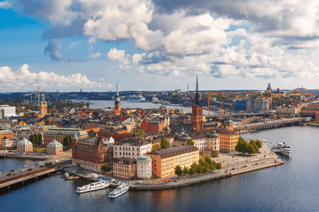 Sweden — Residence to Seek Work or Start a Business program