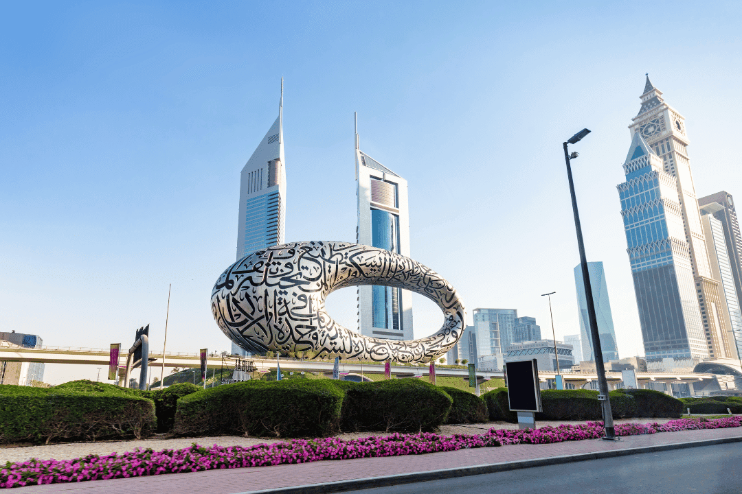 UAE — Golden Visa (Investor) program